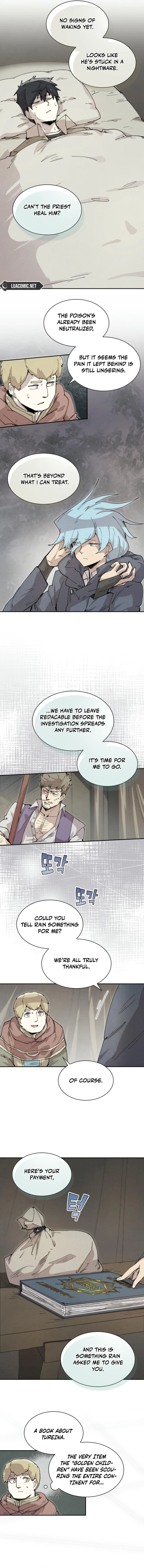 The Great Mage of the Hero's Party Reincarnates Chapter 79 8